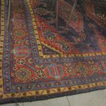 611 5643 ORIENTAL RUG